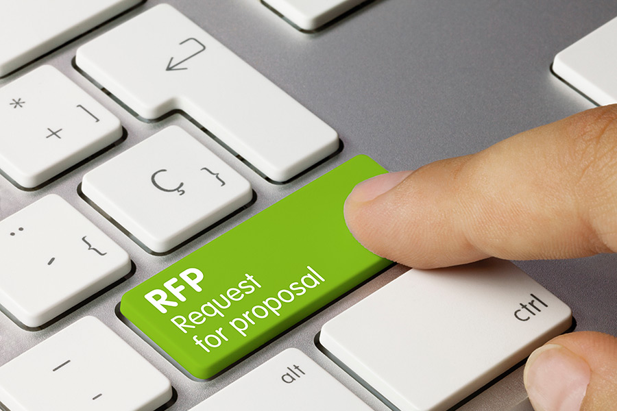 Helping you with your RFP